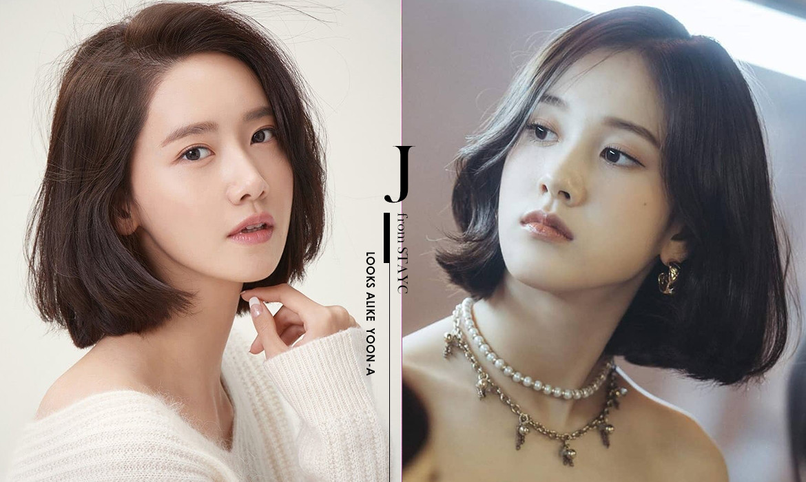 新女團成員被發現「激像潤娥」，韓國網友大讚：「太年輕漂亮了！」