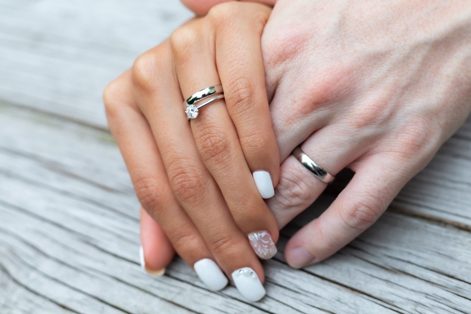▲▼鑽戒,戒指,結婚。（圖／取自免費圖庫pixabay）