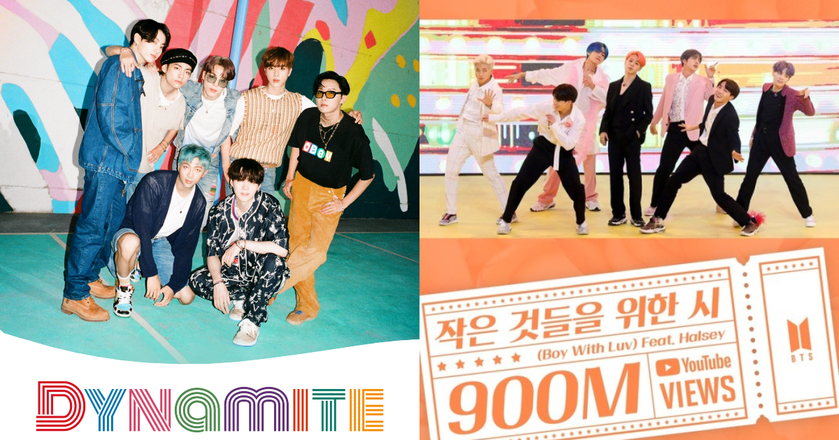 BTS防彈少年團捷報連傳　〈Dynamite〉橫掃 104 國 iTunes 榜首！
