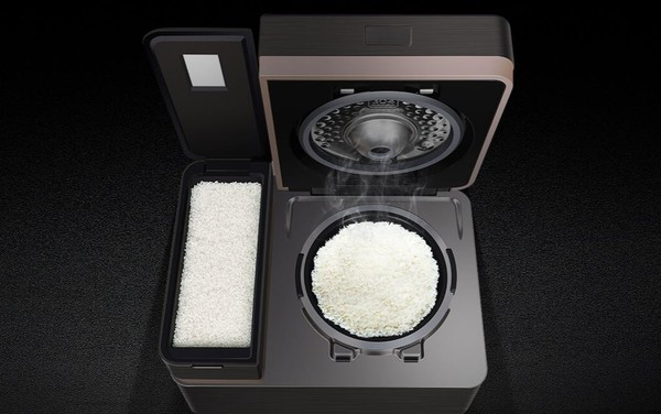 「神經網路電子鍋」一顆要9萬！　AI幫煮完美白飯　網友哭：我買的米不配