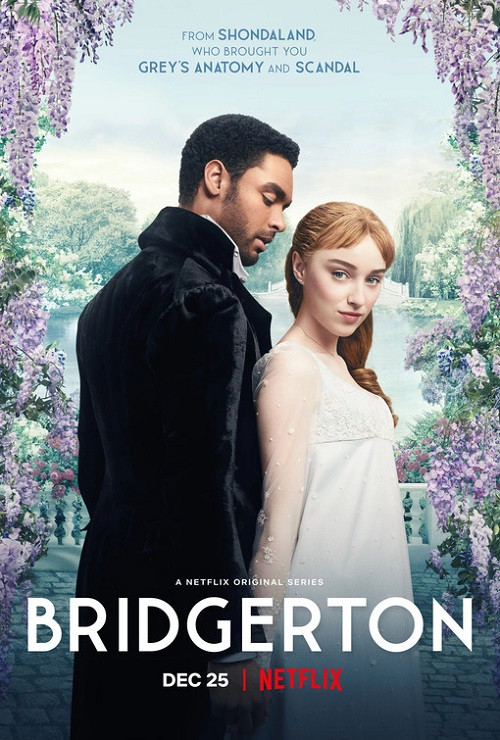 柏捷頓家族：名門韻事》(Bridgerton) - DramaQueen電視迷