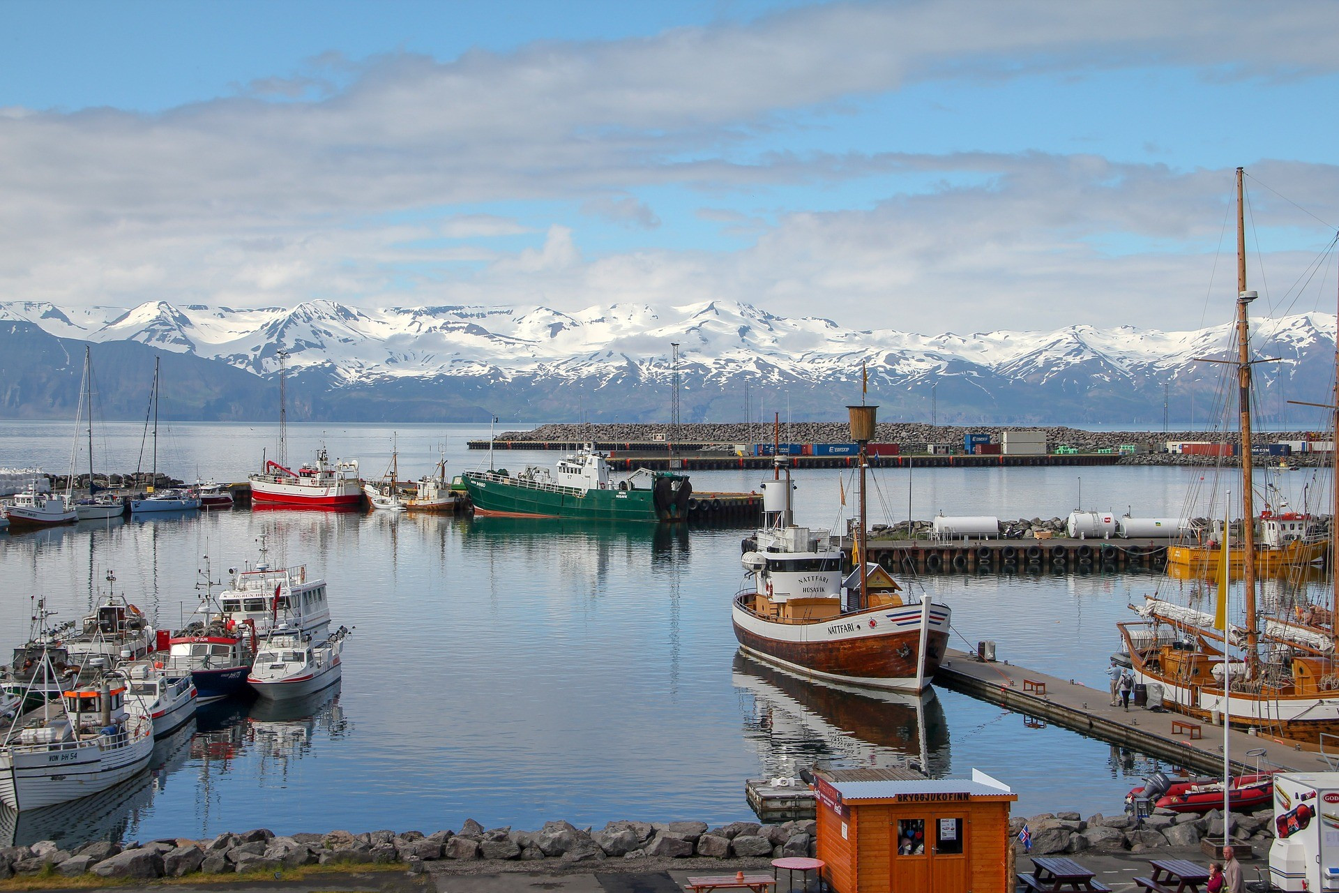 ▲▼  冰島。（圖／取自免費圖庫pixabay）
