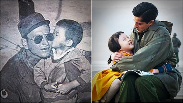 土耳其爸爸來打韓戰！　從廢墟探頭的小女孩成了《艾拉，戰爭下的女兒》