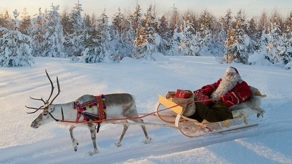 聯合國認證的「聖誕老人故鄉」！芬蘭絕美聖誕村　住浪漫小木屋還能洗桑拿