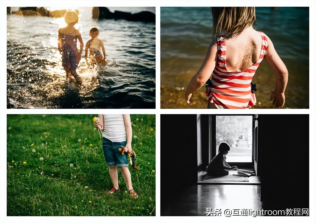 在攝影中如何通過作品傳達情感，這6個攝影技巧簡單好用